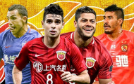 Lịch sử Chinese Super League: Giấc mộng hóa rồng dang dở
