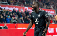 Upamecano khiến Bayern lo lắng khi chờ đợi động thái từ Liverpool