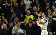 Tottenham không được phép hòa Frankfurt