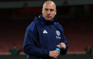 Man Utd bổ nhiệm HLV Adam Lawrence dẫn dắt đội U21