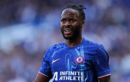 CHÍNH THỨC: Raheem Sterling rời Chelsea