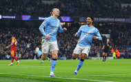 Haaland cán mốc 40 bàn khi xé lưới Galatasaray