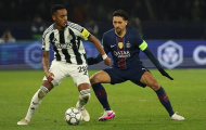 Hòa kịch tính, PSG và Newcastle cùng rơi xuống nhóm play-off