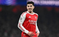 Arteta tin Kai Havertz sẽ giúp Arsenal vươn tầm