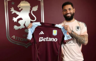 CHÍNH THỨC! Aston Villa đưa Douglas Luiz trở lại để cứu vãn tuyến giữa