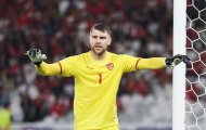 Ajax mua 'hớ' thủ môn tuyển Indonesia