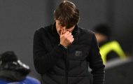 Conte và lời nguyền chưa có lời giải tại Champions League