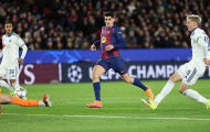 Barca và căn bệnh ngủ mơ tai hại tại Champions League