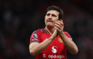 Harry Maguire là nghịch lý khó giải của Manchester United