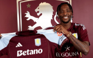 Món hời 18 triệu bảng Abraham nâng tầm Aston Villa