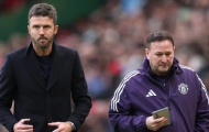 Steve Holland là bộ não thầm lặng giúp Carrick vực dậy MU