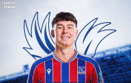 Here we go, Crystal Palace nổ bom tấn Jorgen Strand Larsen