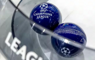 Trực tiếp bốc thăm play-off Champions League: Real tái đấu Mourinho; PSG 'nội chiến' Monaco