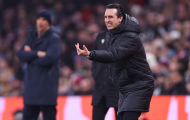 Emery lắc đầu trước tin đồn về Real Madrid