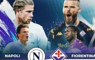Soi trận Napoli vs Fiorentina: Gượng dậy sau nỗi đau