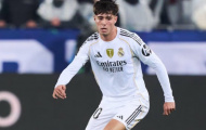 Arsenal muốn chốt sao trẻ Real giá 44 triệu bảng