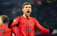 Goretzka rời Bayern theo dạng chuyển nhượng tự do