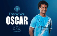 CHÍNH THỨC: Fulham đón Oscar Bobb từ Man City với giá 27 triệu bảng