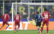 Zanetti đổ lỗi quả 11m trận Liverpool đẩy Inter đá play-off