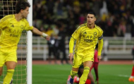 Ronaldo nổ súng, Al-Nassr áp sát ngôi đầu bảng