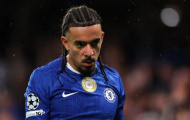 Chelsea giải bài toán Malo Gusto trước West Ham