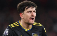 Man Utd sẽ sai lầm nếu để Maguire ra đi miễn phí