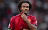 Zirkzee chốt tương lai tại Man Utd