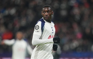 Juventus quyết đưa Kolo Muani rời Tottenham