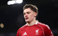 Florian Wirtz trải lòng về khởi đầu gian nan tại Liverpool