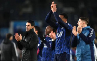 HLV Leeds ca ngợi Arsenal là đội bóng hay nhất châu Âu