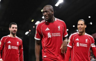 Konate xúc động sau bàn thắng ý nghĩa cho Liverpool