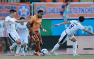 Conceicao và Trung Kiên giúp HAGL thắng kịch tính Đà Nẵng