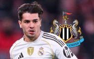 Newcastle vỡ mộng mua Brahim Diaz giá 60 triệu euro