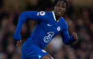 Here we go! Chelsea cho Fofana sang Strasbourg theo dạng cho mượn