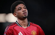 Amad Diallo hé lộ mệnh lệnh thép của Carrick tại MU