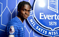 CHÍNH THỨC: Tyrique George rời Chelsea, gia nhập Everton