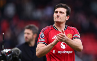 Đóng cửa chợ Đông, MU dồn lực giữ chân Maguire
