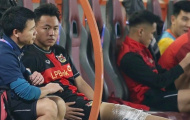 Bóng ma chấn thương dây chằng và nỗi lo cho lứa U23 Việt Nam