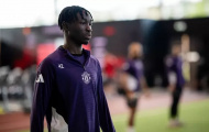 Man Utd đẩy Sekou Kone sang đội bóng cùng chủ sở hữu