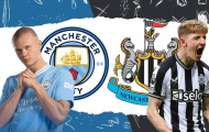 Soi trận Man City vs Newcastle: Chích chòe khó gây sốc tại Etihad