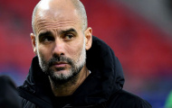 Pep Guardiola châm biếm mức chi tiêu ròng của Man City