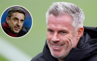 Carragher tin Wirtz sẽ khiến Gary Neville phải hổ thẹn