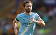 Romano xác nhận Bernardo Silva rời Man City