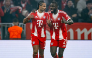 Bayern Munich trói chân cùng lúc bộ đôi Upamecano, Gnabry