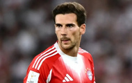 Arsenal sáng cửa đón Leon Goretzka
