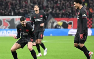 Hạ gục St. Pauli, Leverkusen giành vé vào bán kết Cúp Quốc gia Đức
