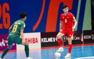 HLV Giustozzi khẳng định futsal Việt Nam xứng đáng thắng Indonesia