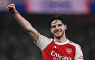 Hạ Chelsea, Declan Rice vẫn ca ngợi đối thủ lột xác