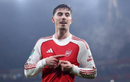 Arteta khẳng định Havertz xứng đáng làm người hùng