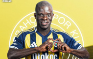 FIFA bật đèn xanh, Kante gia nhập Fenerbahce